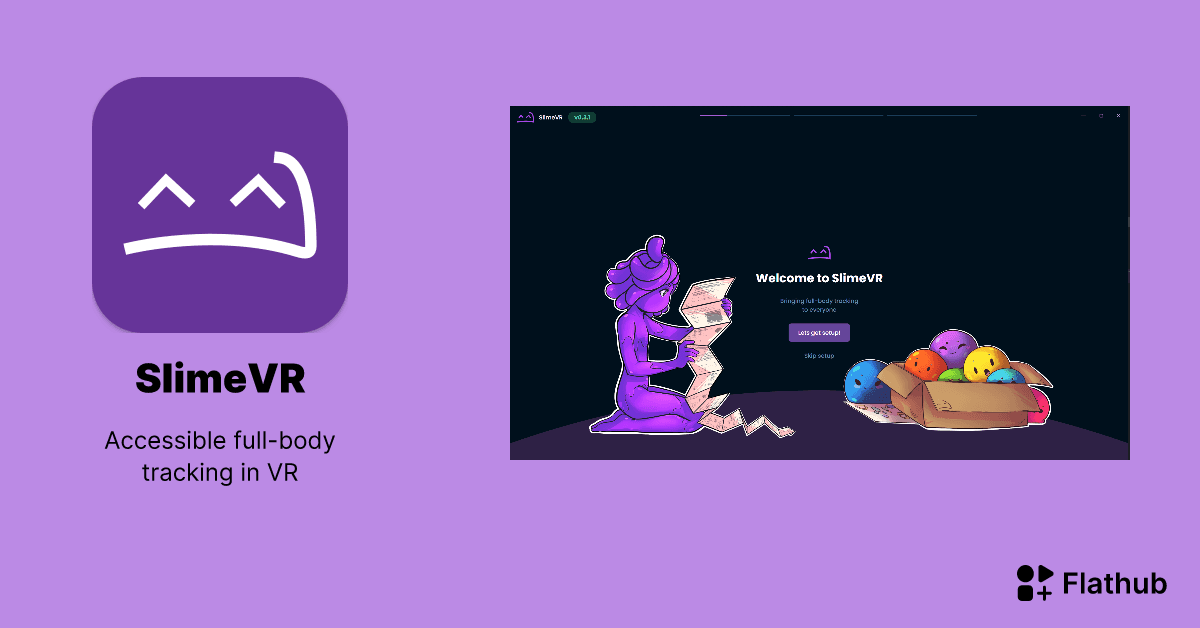 Image of FullBody Trackers (SlimeVR)